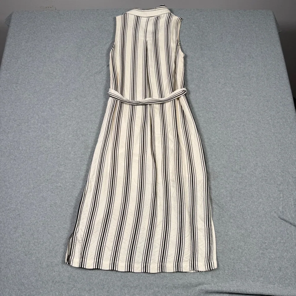 Maeve sleeveless midi